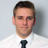 Steven Heighway - Account Manager