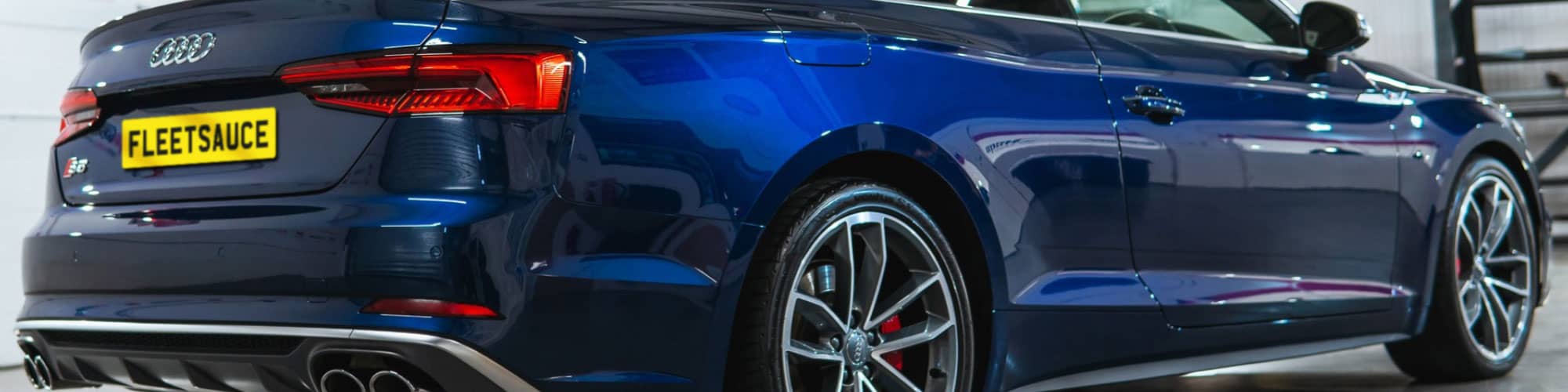Vehicle for business and personal leasing in Wrexham
