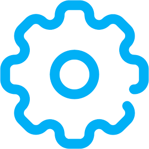 Gear icon