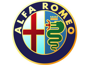 ALFA ROMEO logo