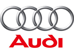 AUDI logo