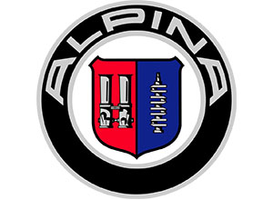 BMW ALPINA logo