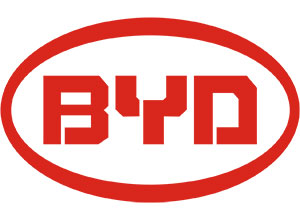 BYD logo