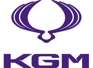 KGM logo