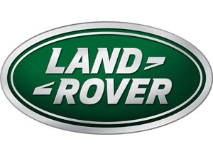 LAND ROVER logo