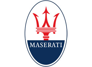 MASERATI logo