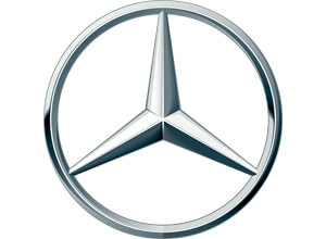 MERCEDES-BENZ logo