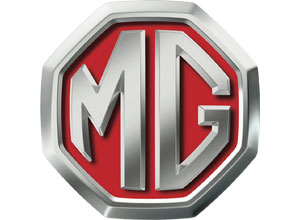 MG MOTOR UK logo