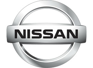 NISSAN logo