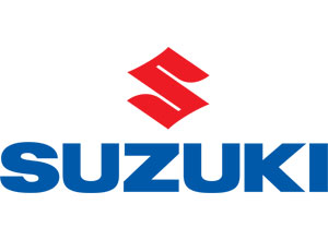 SUZUKI logo