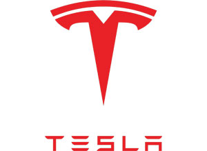 TESLA logo