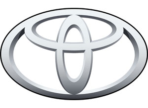 TOYOTA logo