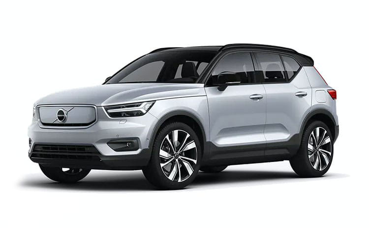 Volvo XC40 Electric