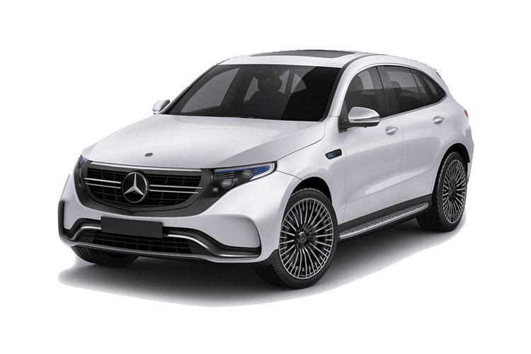 Mercedes EQC