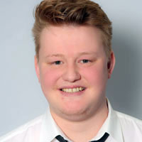 Lewis Bailey-Jones - Account Manager