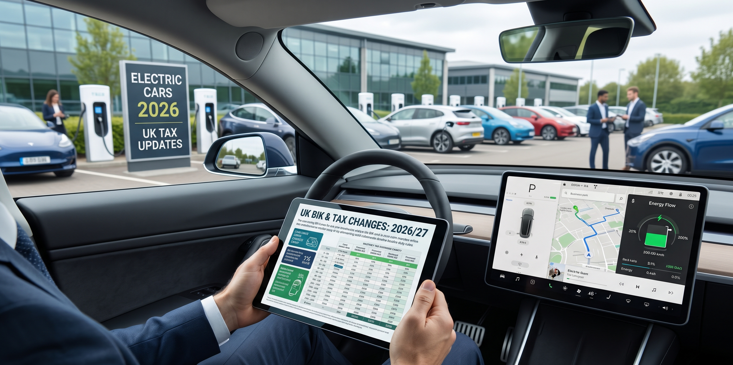 Bik tax changes in action