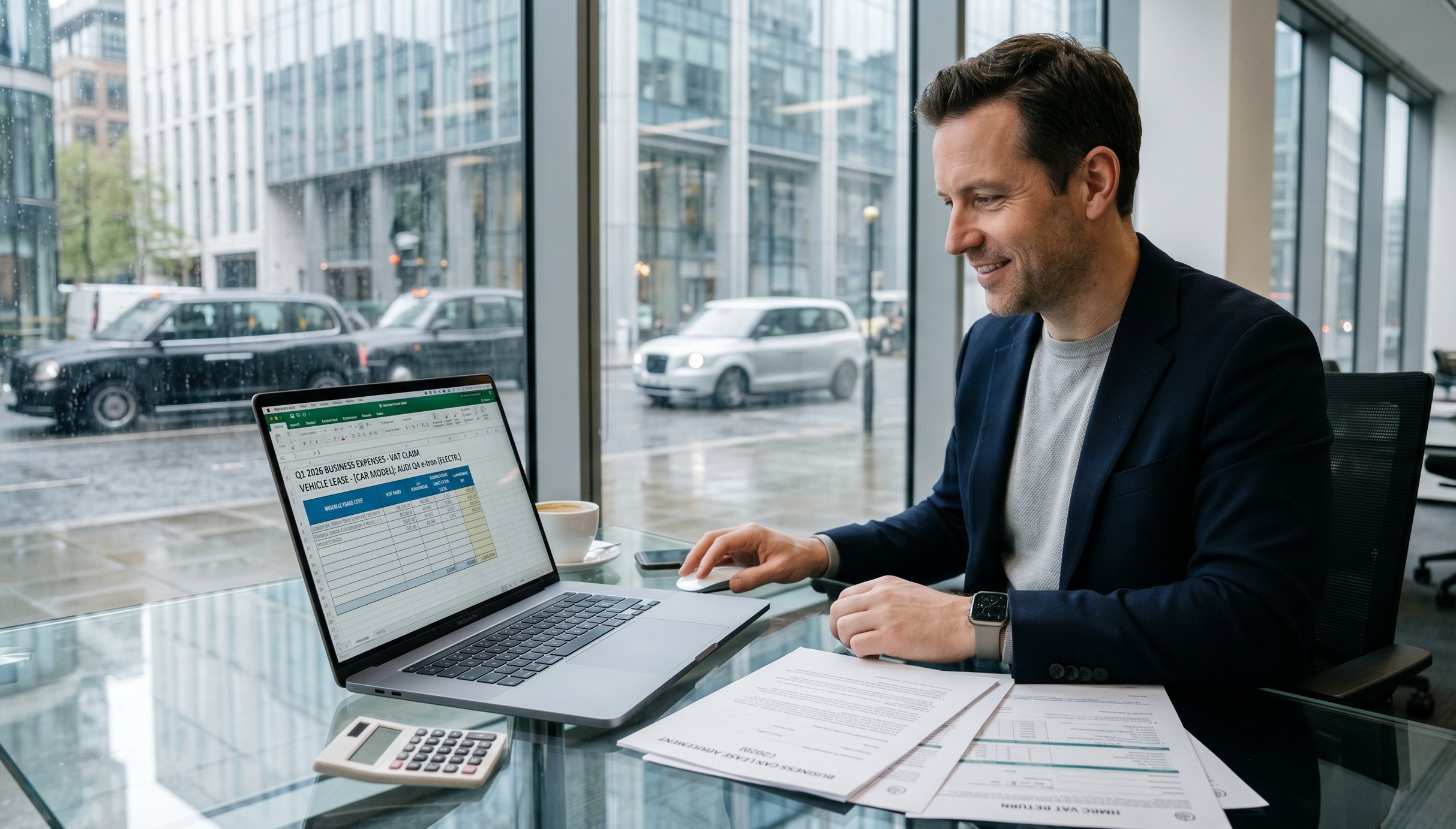 Car VAT being reviewed
