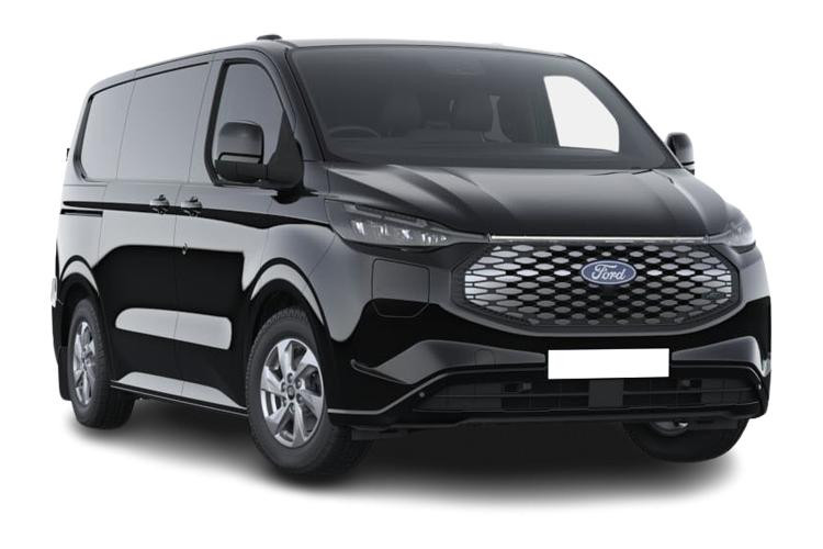 Ford Transit 6 Seater Crew Van