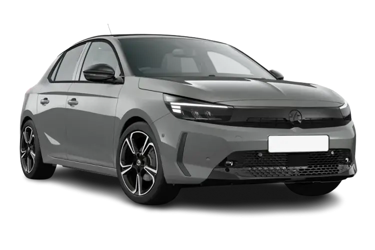 Small Manual Car