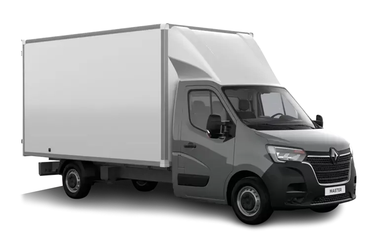 Luton Van with Tailift