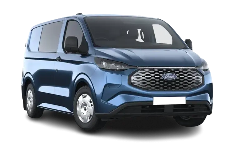 Ford Transit Custom-e