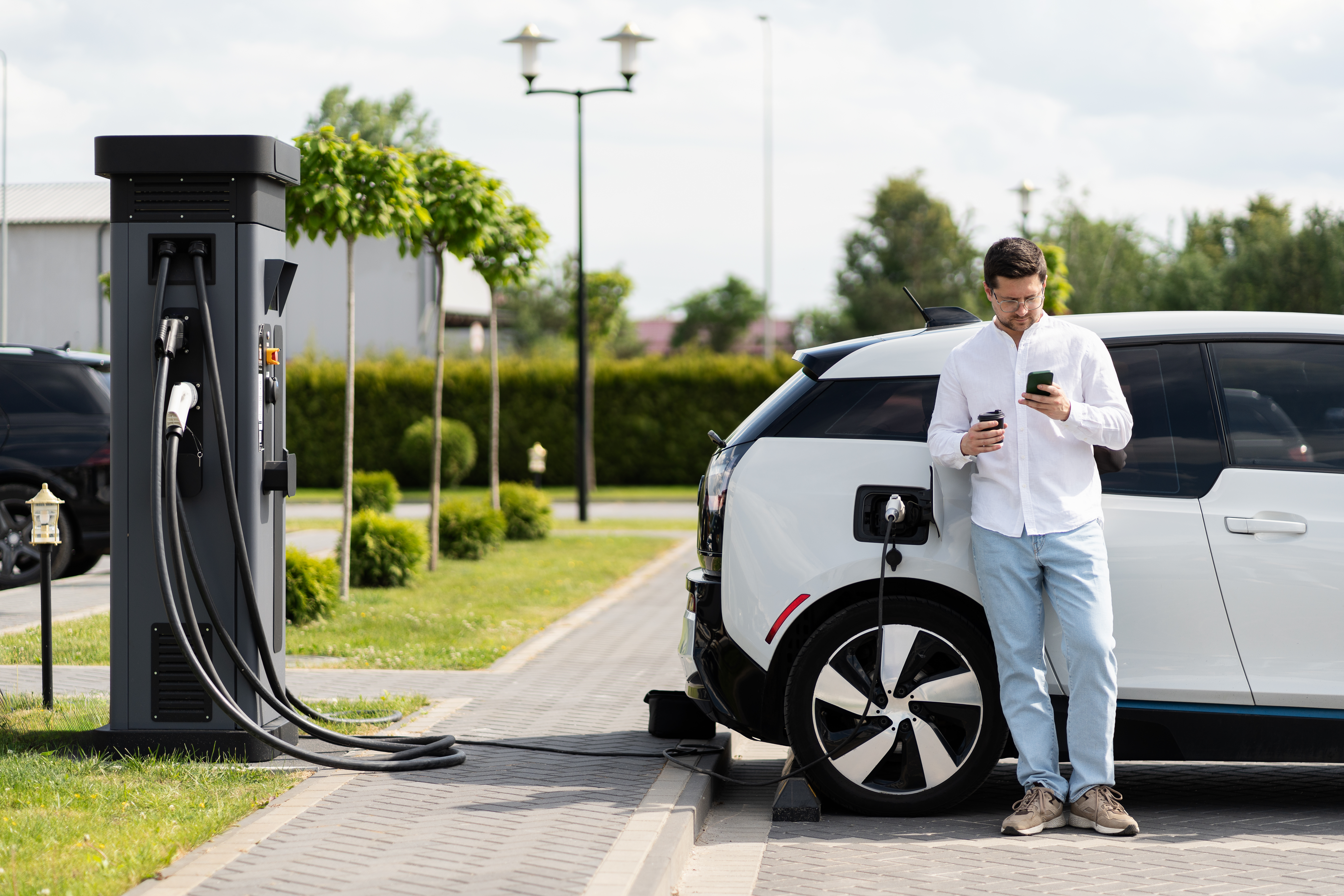 New and Used EVs