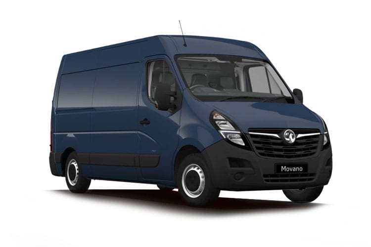 Ford Transit LWB / Vauxhall Movano