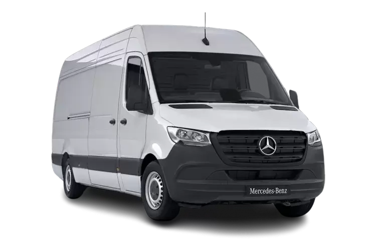 Mercedes Sprinter XLWB