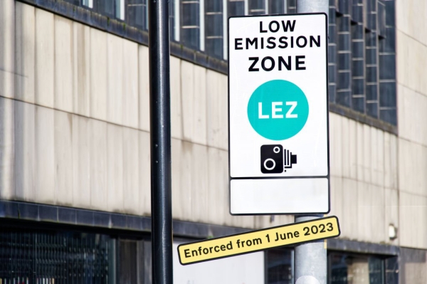 YOUR GUIDE TO ULEZ