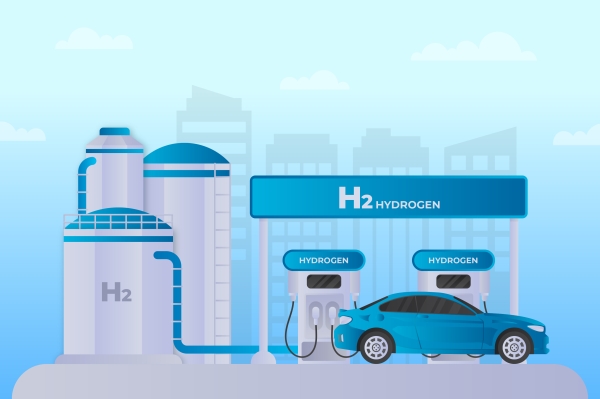 The Opportunities and Hurdles of Hydrogen-Fueled Vehicles