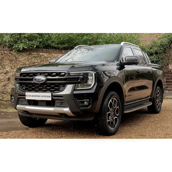 Double Cab Pickups Will Be Classed as a Company Car from July 2024