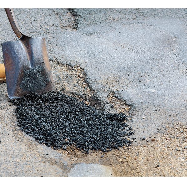Potholes Repair bill hits £16.3bn 