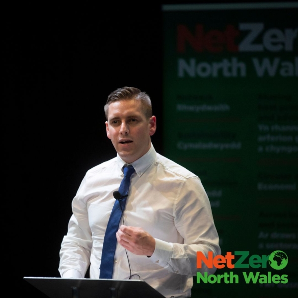 Fleetsauce's Vision for Net Zero at the North Wales Net Zero Conference