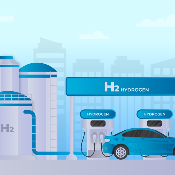 The Opportunities and Hurdles of Hydrogen-Fueled Vehicles