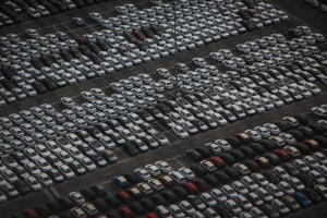 Values of fleet and lease cars reach record high in March